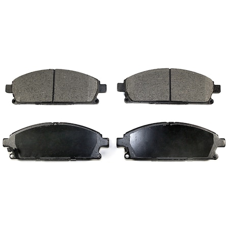 Dura Ceramic Brake Pads Front,Bp1552C